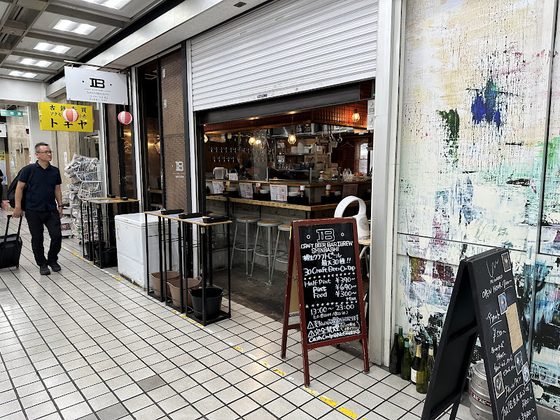 CRAFT BEER BAR IBREW 新橋駅前店 写真