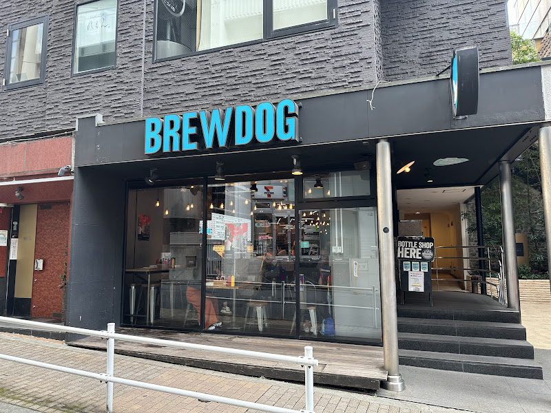 BrewDog Roppongi 写真