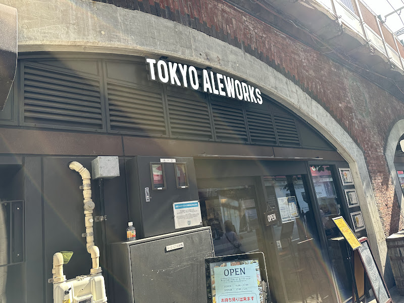 Tokyo Aleworks Station Taproom 有楽町店 写真