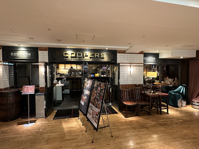 GASTRO-PUB COOPERS 丸の内二丁目店 写真