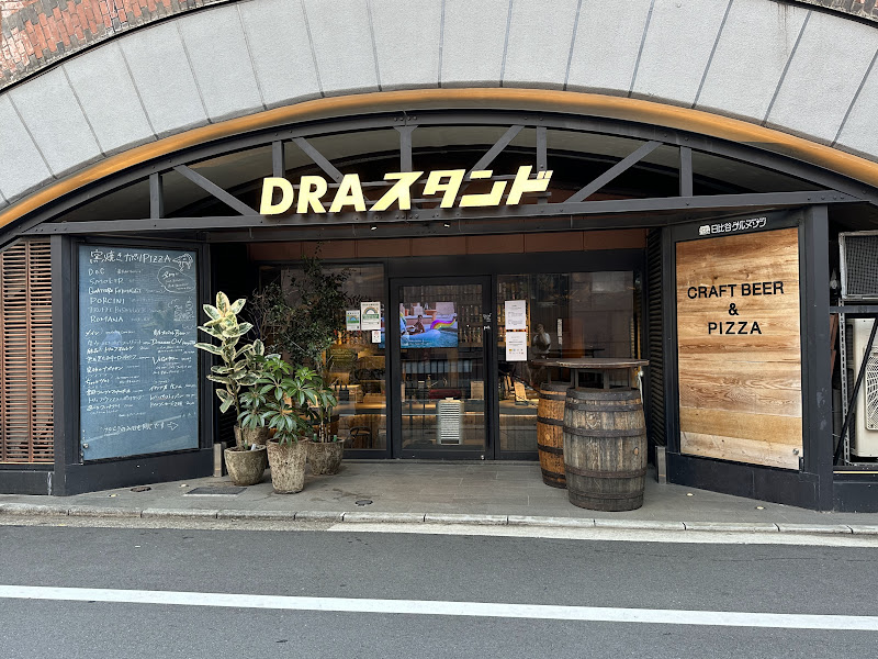 DRAスタンド 写真