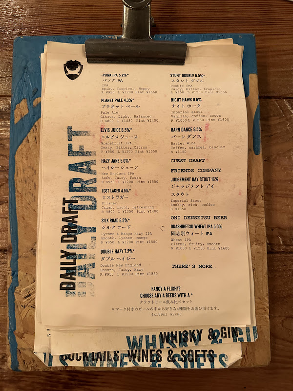 BeerMenu