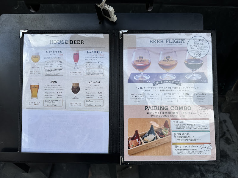 BeerMenu