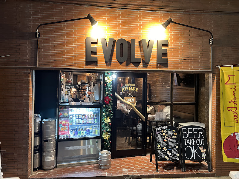 EVOLVE BEER&KITCHEN 写真