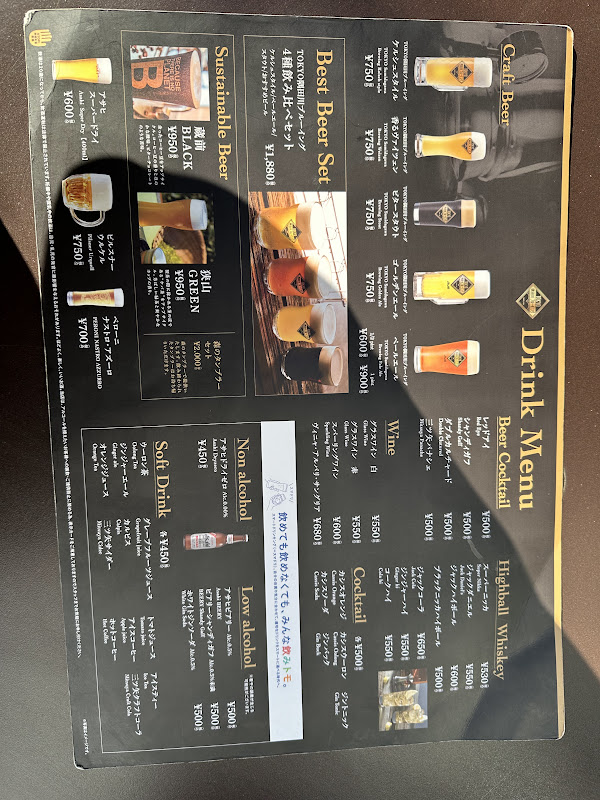 BeerMenu