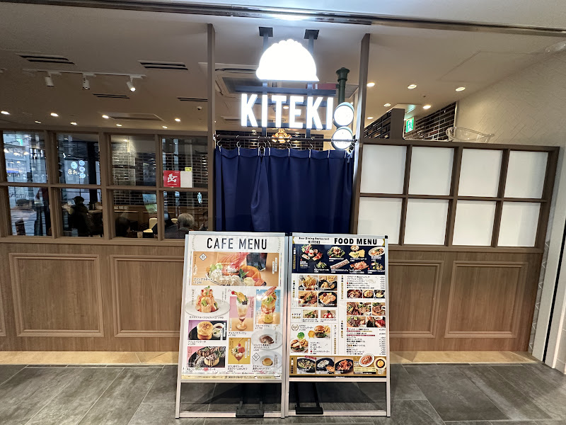 DINING RESTAURANT KITEKI 写真