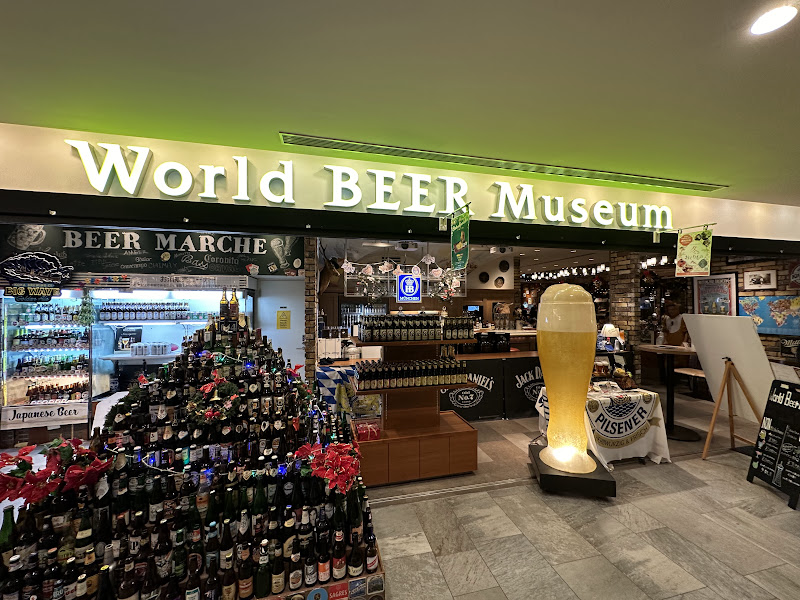 世界のビール博物館 東京スカイツリータウン・ソラマチ店 写真