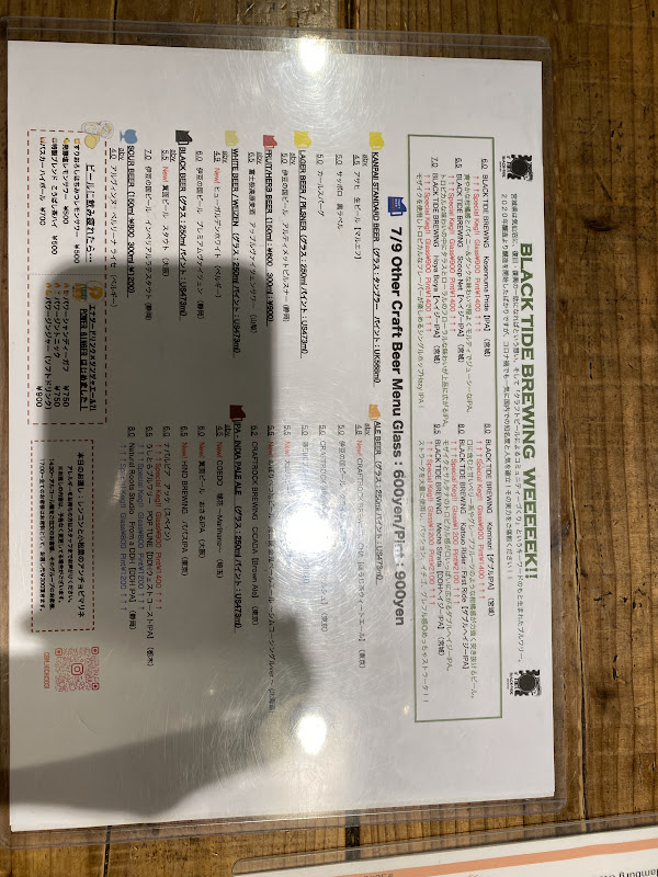 BeerMenu