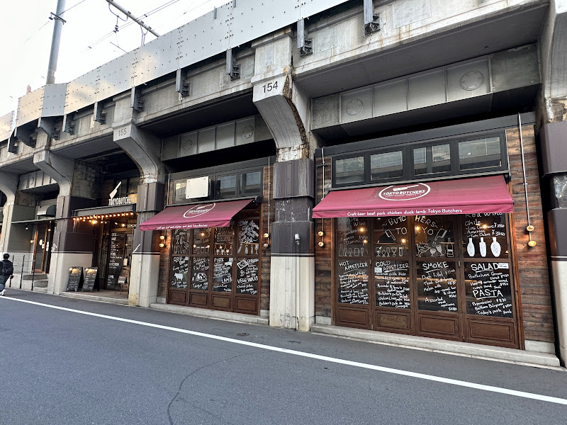 東京ブッチャーズ with OKACHI Beer Lab 写真