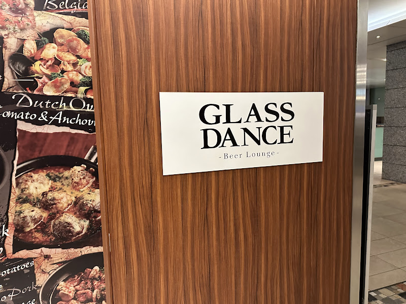 GLASS DANCE 新宿 写真