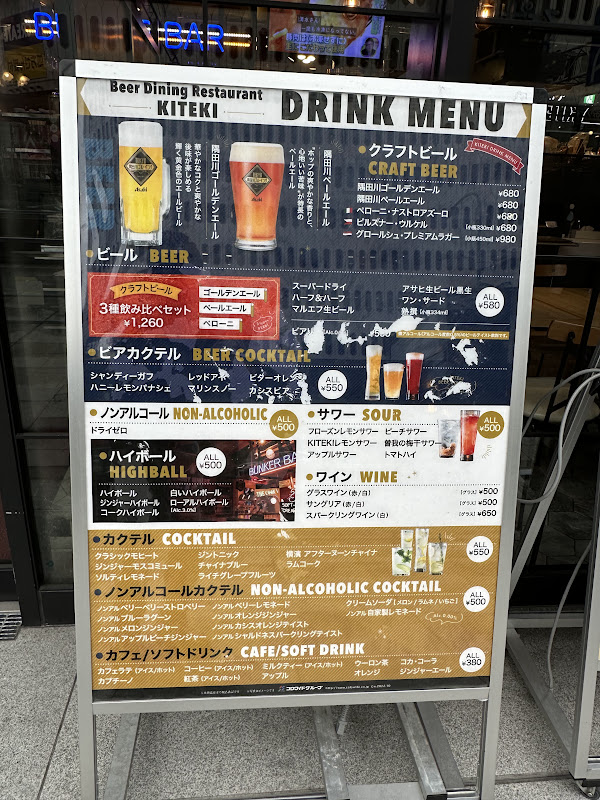 BeerMenu