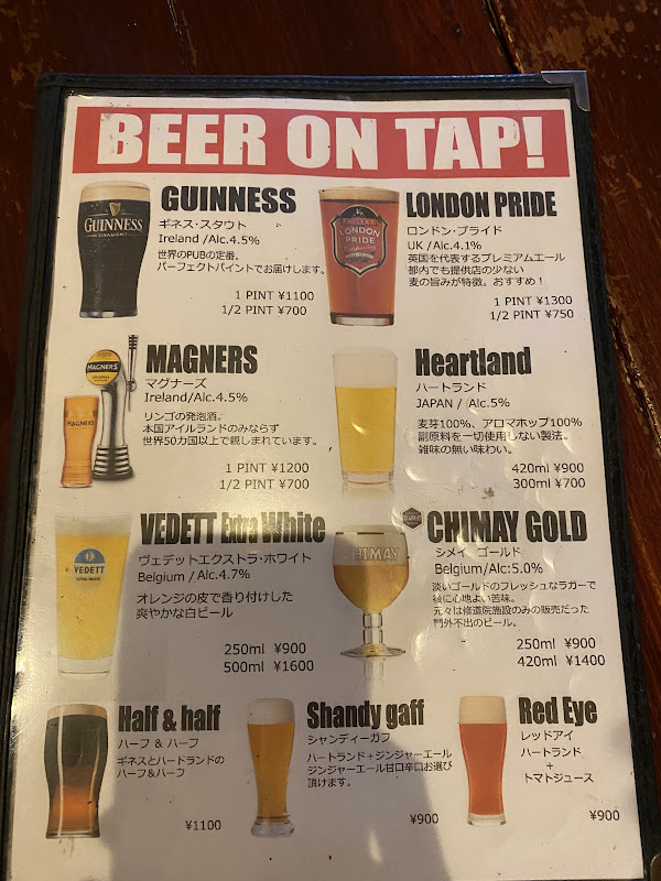 BeerMenu