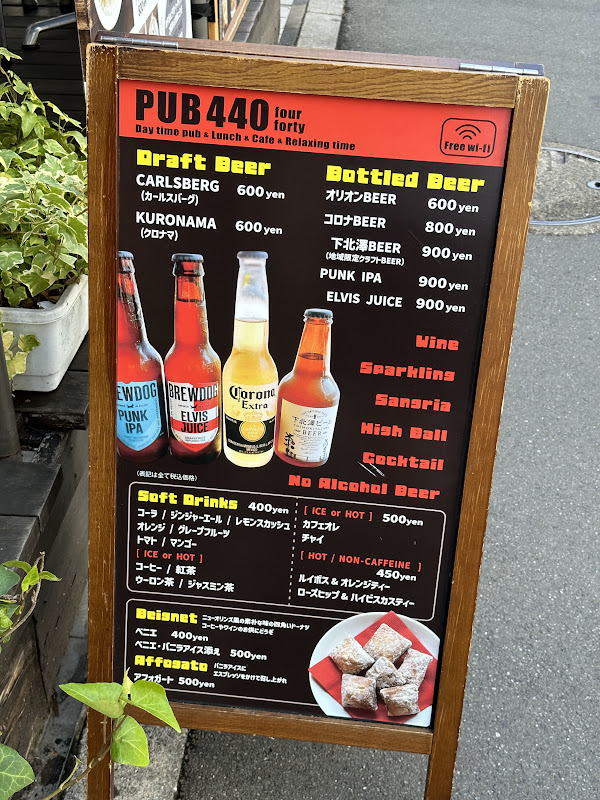 BeerMenu