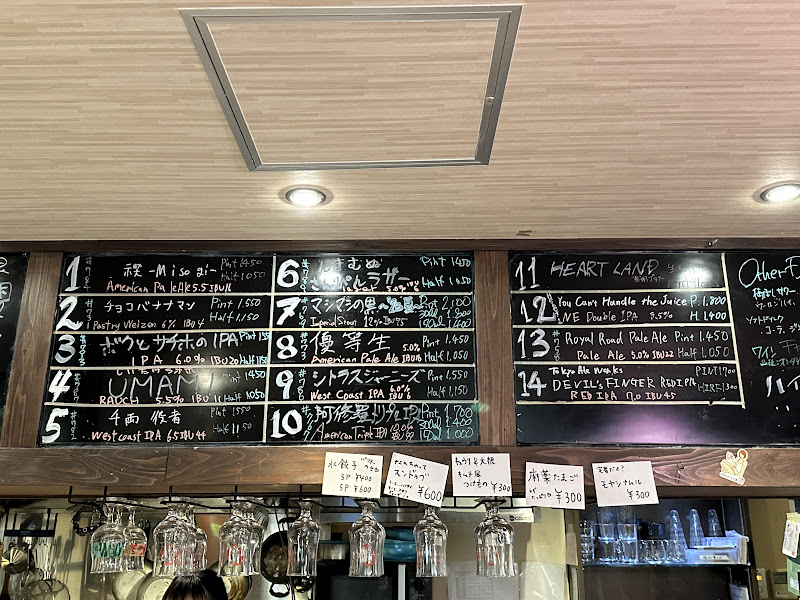 BeerMenu