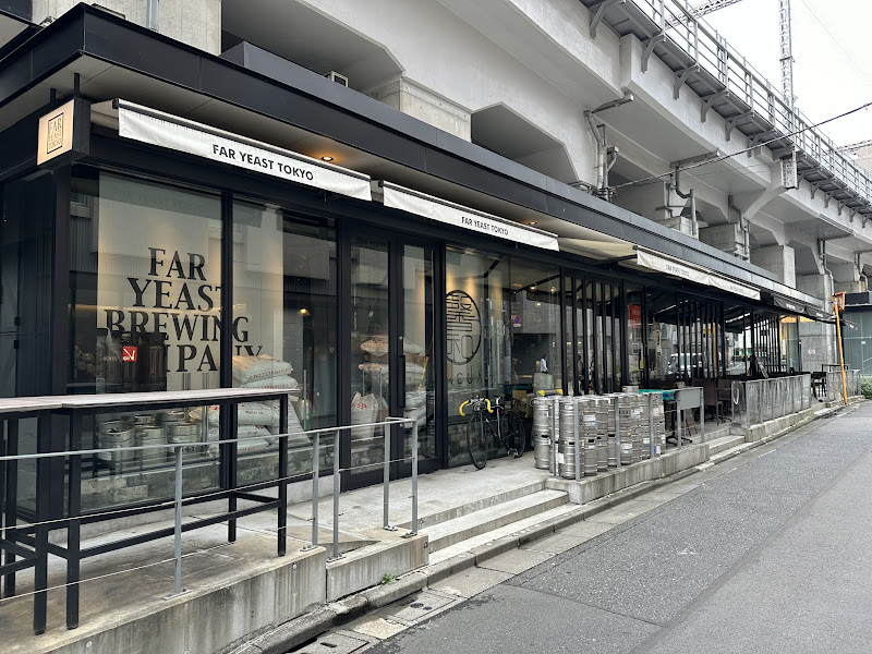 Far Yeast Tokyo Brewery & Grill 写真