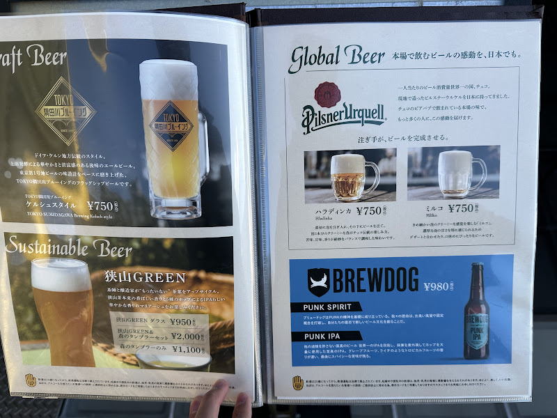 BeerMenu