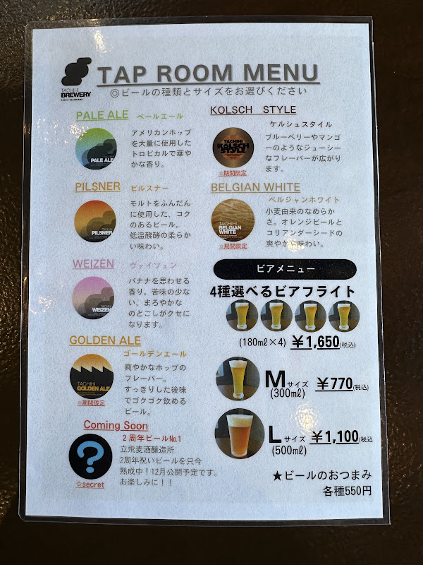 BeerMenu