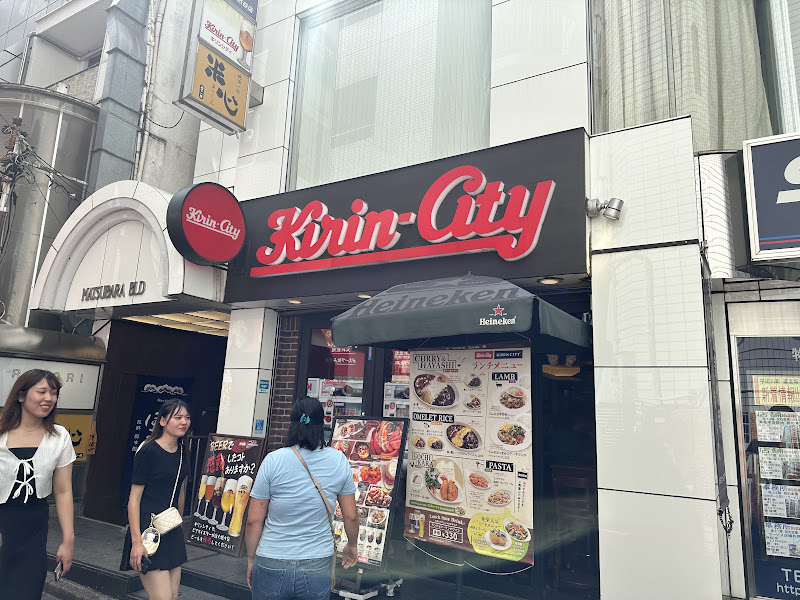 キリンシティ 渋谷道玄坂店 写真